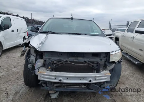 2011 Ford Edge Limited from USA, damaged, VIN 2FMDK3KC7BBA49391